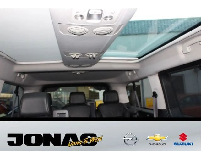 Opel Zafira Life L 2.0 Automatik Grip-Control Standhz