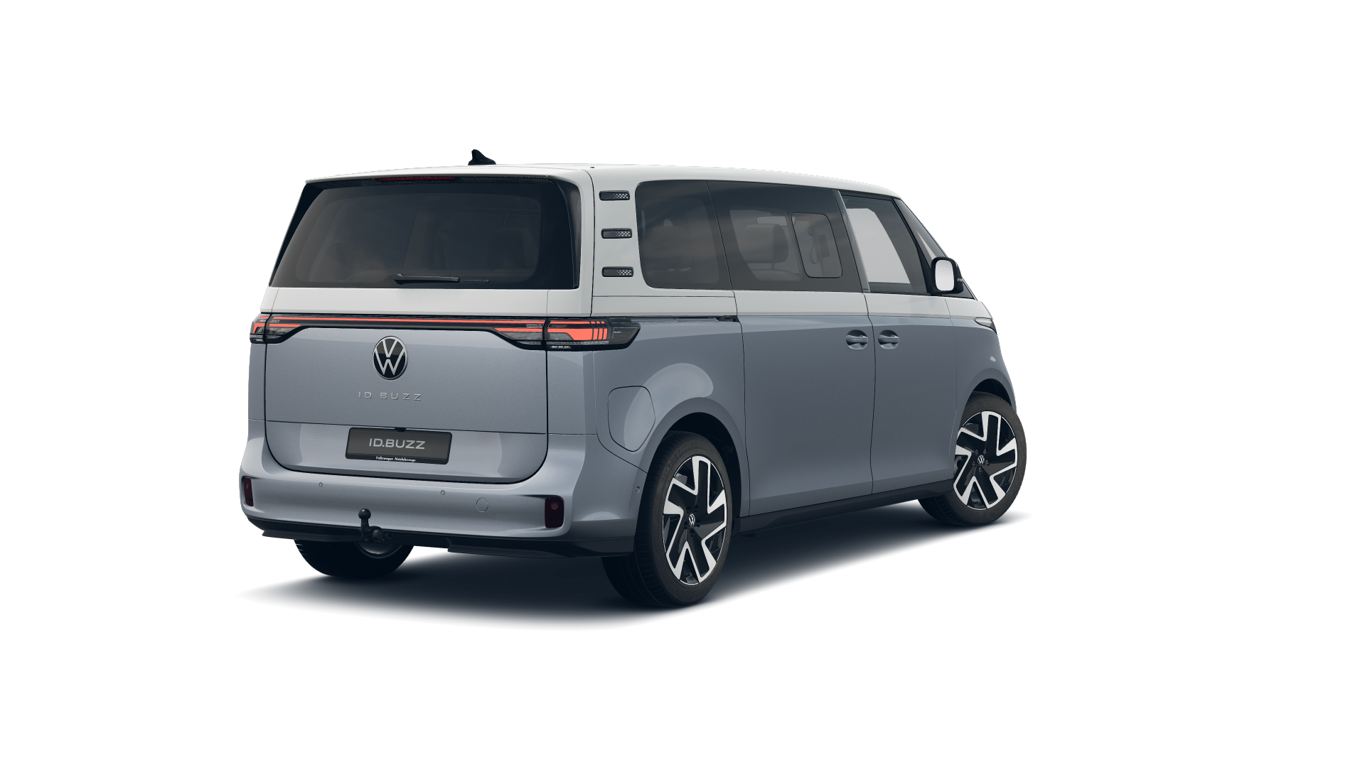 Volkswagen ID.Buzz Pro