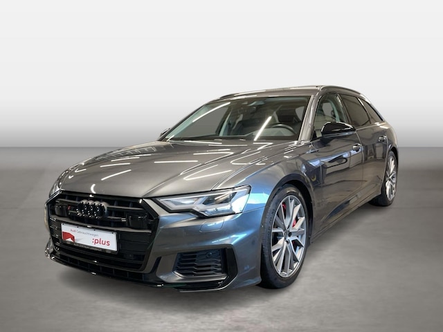 Audi S6 Avant Quattro