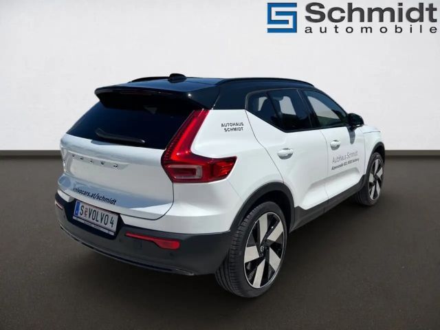 Volvo EX40 Single motor Ultra