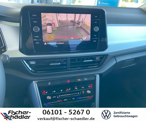 Volkswagen T-Roc DSG IQ.Drive