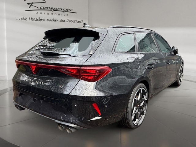 Cupra Leon 2.0 TSI 4Drive Sportstourer VZ