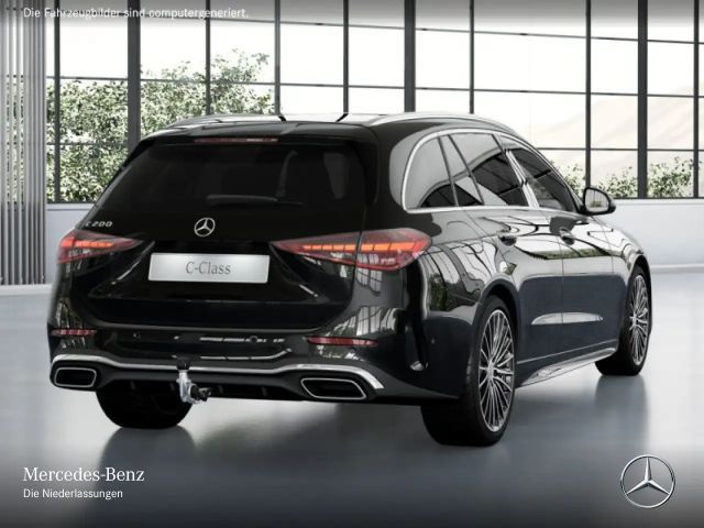 Mercedes-Benz C 200 AMG Line Estate