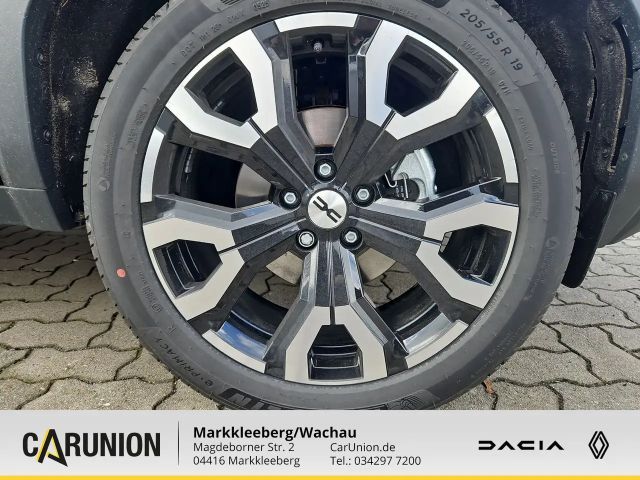 Dacia Bigster Hybrid 155