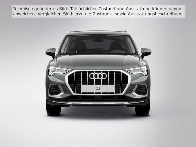 Audi Q3 35 TDI S-Tronic