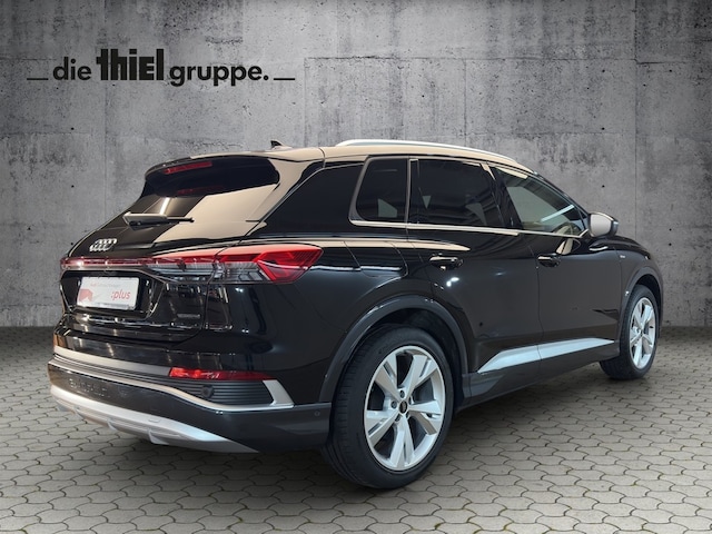 Audi Q4 e-tron Quattro