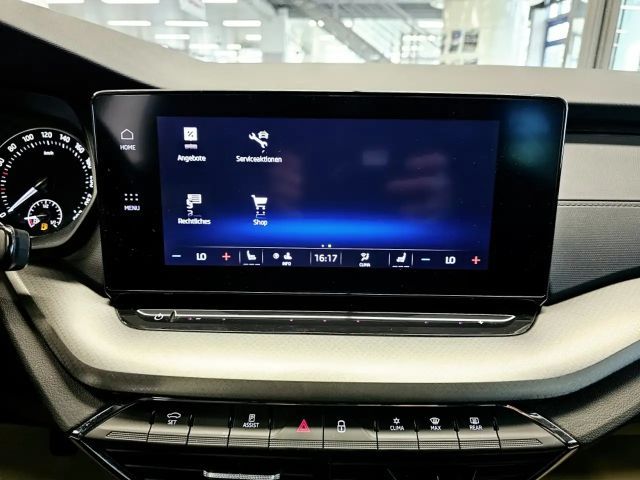 Skoda Octavia Ambition