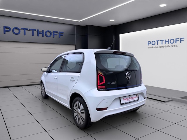 Volkswagen e-up! Move Move up!