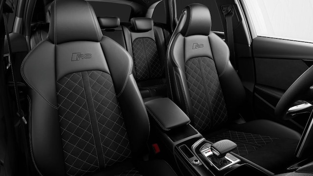 Audi RS4 Avant Quattro