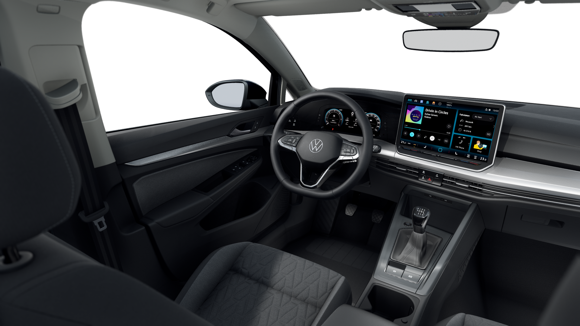 Volkswagen Golf 1.5 TSI Golf VIII