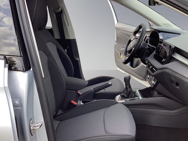 Skoda Fabia 1.0 TSI Tour