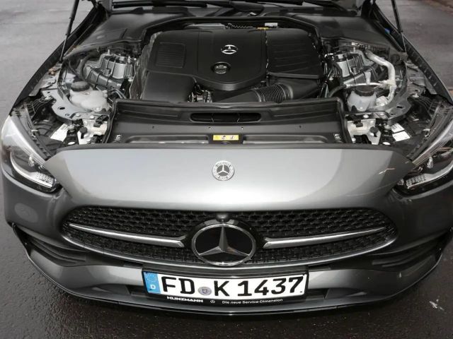 Mercedes-Benz C 200 AMG Line Estate