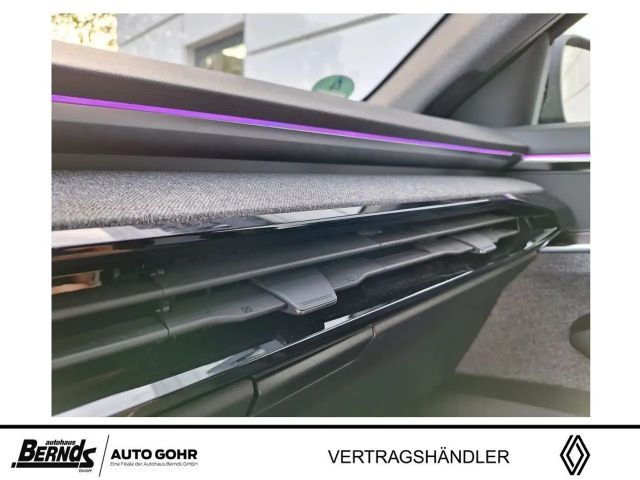 Renault Espace E-Tech Hybrid Techno