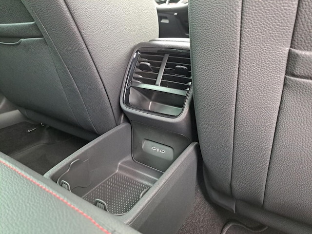 Skoda Octavia 2.0 TSI Combi RS