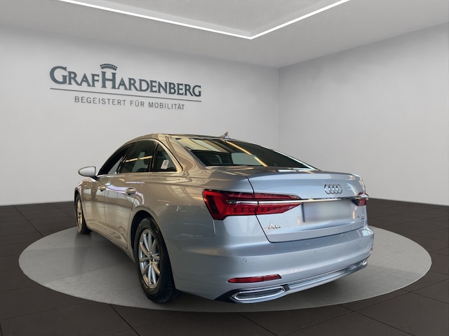 Audi A6 40 TDI Quattro S-Tronic Sedan Sport