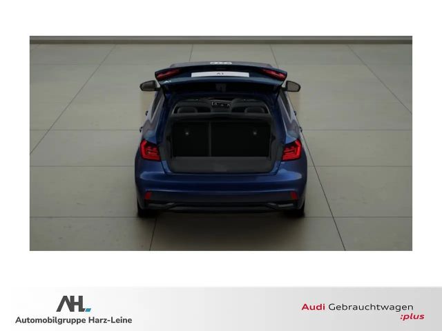 Audi A1 25 TFSI Sportback