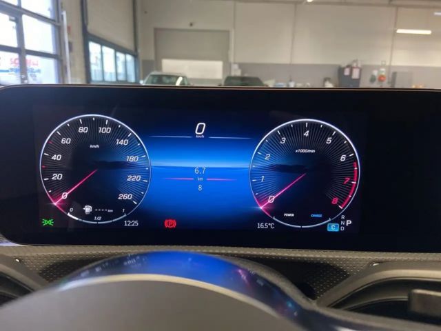 Mercedes-Benz A 180 A-Klasse