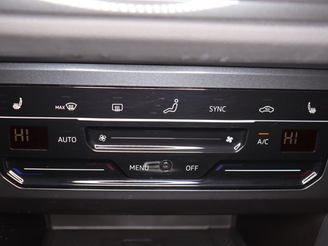 Volkswagen Tiguan 2.0 TSI