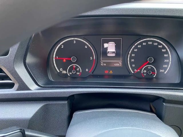 Volkswagen Caddy Life