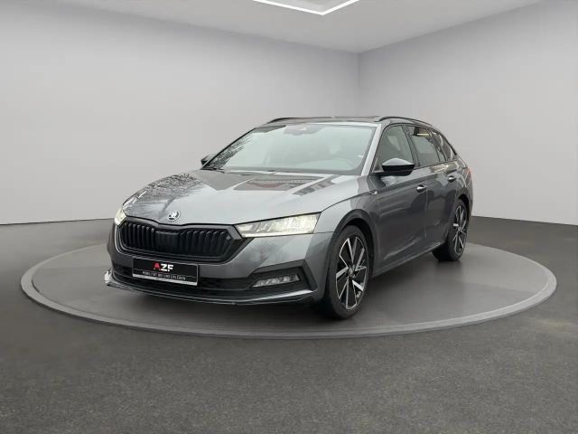 Skoda Octavia 2.0 TDI Combi Sportline