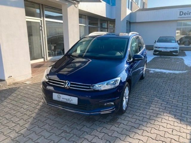 Volkswagen Touran 1.5 TSI Highline