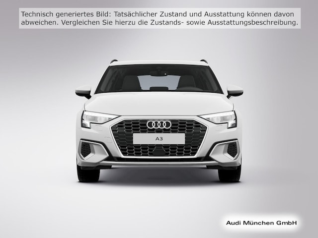 Audi A3 35 TDI S-Tronic Sportback