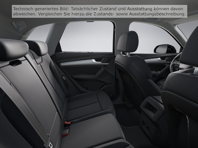 Audi Q5 40 TFSI Quattro S-Tronic