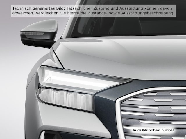 Audi Q4 e-tron Sportback