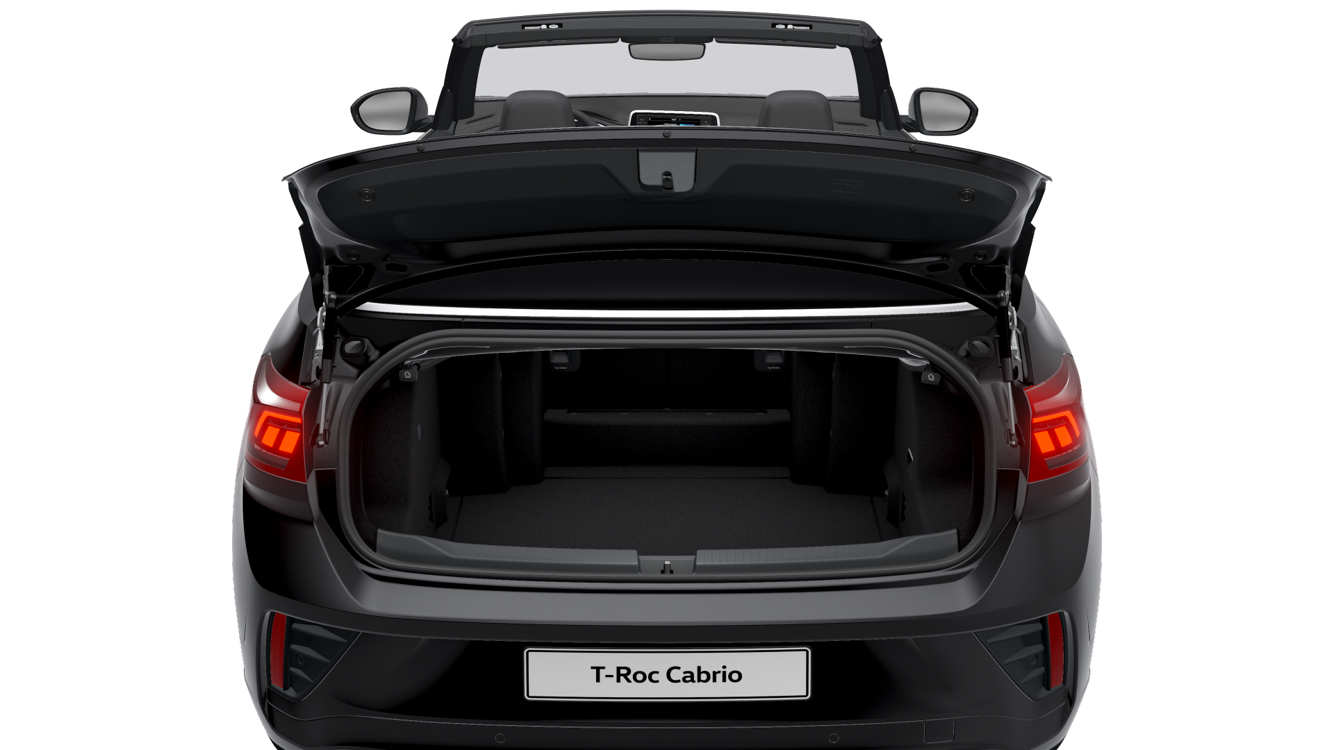 Volkswagen T-Roc 1.5 TSI Cabriolet DSG R-Line