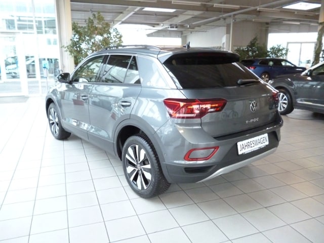 Volkswagen T-Roc 1.0 TSI