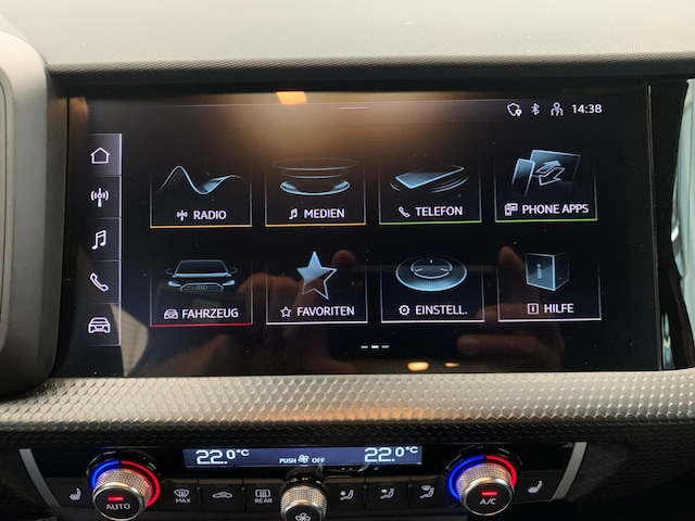 Audi A1 30 TFSI S-Tronic Sportback