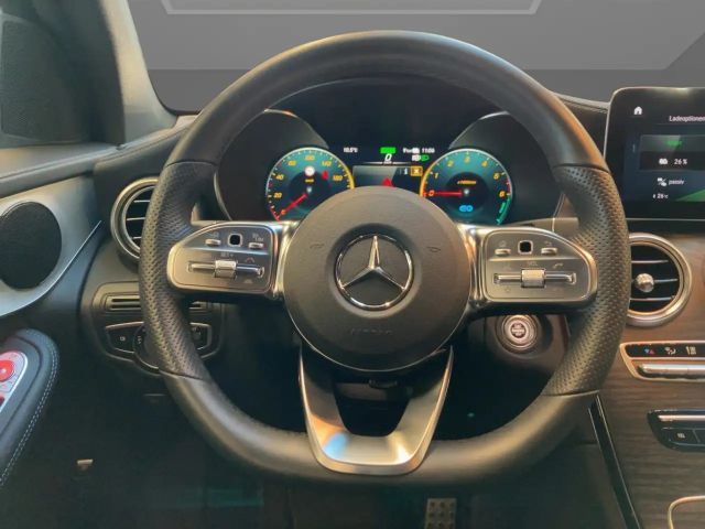 Mercedes-Benz GLC 300 4MATIC Coupé