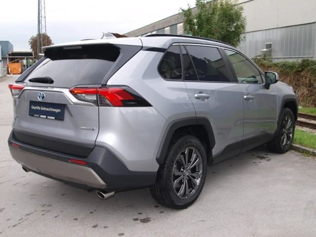 Toyota RAV4 Active Hybride
