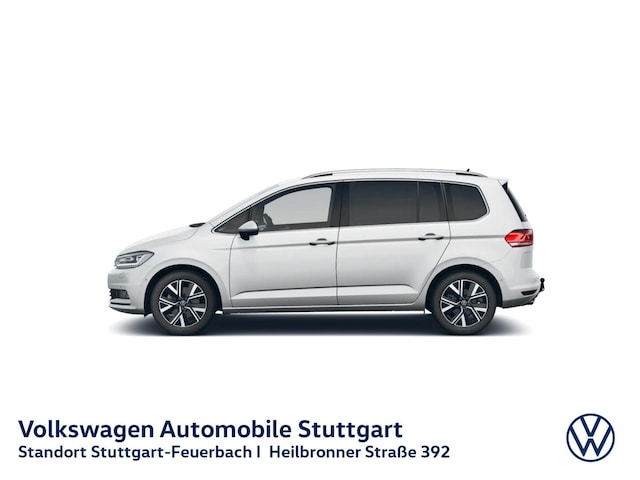 Volkswagen Touran 2.0 TDI DSG Sport