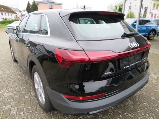 Audi e-tron Quattro
