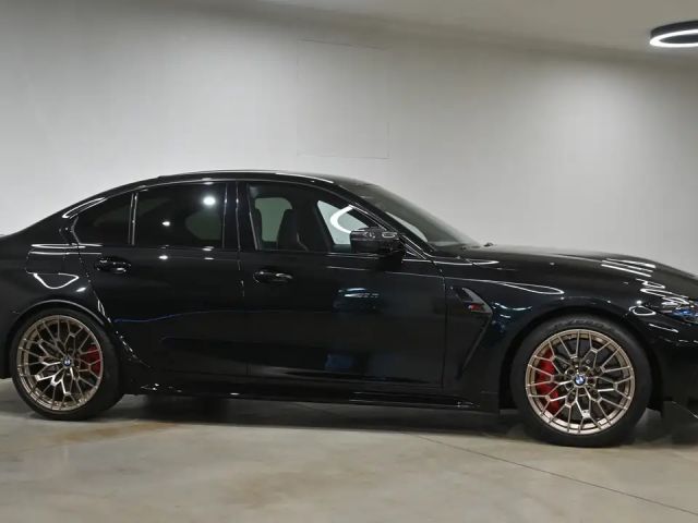 BMW M3 CS Sedan