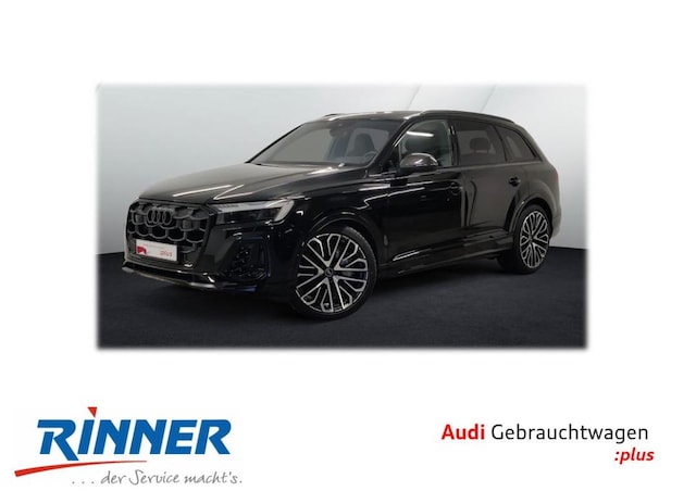 Audi SQ7 Quattro