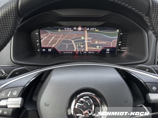 Skoda Karoq 1.5 TSI Sportline