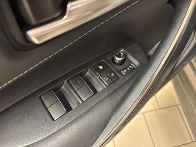 Toyota Corolla Hybride Team D