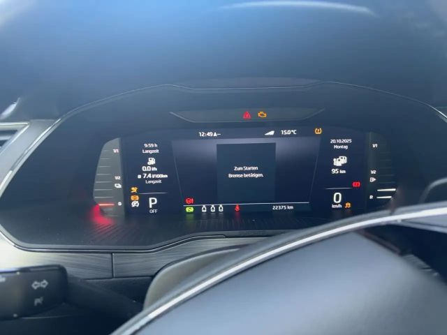 Skoda Superb 1.4 TSI Ambition Combi iV