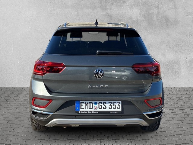 Volkswagen T-Roc 2.0 TDI DSG Style