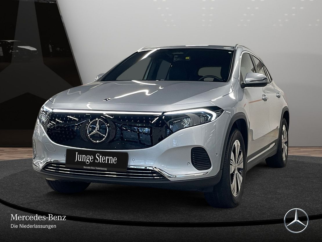 Mercedes-Benz EQA 300 4MATIC