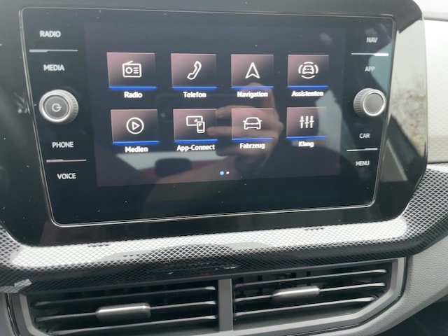 Volkswagen T-Cross APP+DAB+VIRT+ACC+LED+NAVI+PDC+TOTW