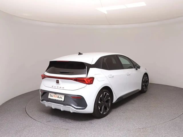 Cupra Born 77 kWh eBoost