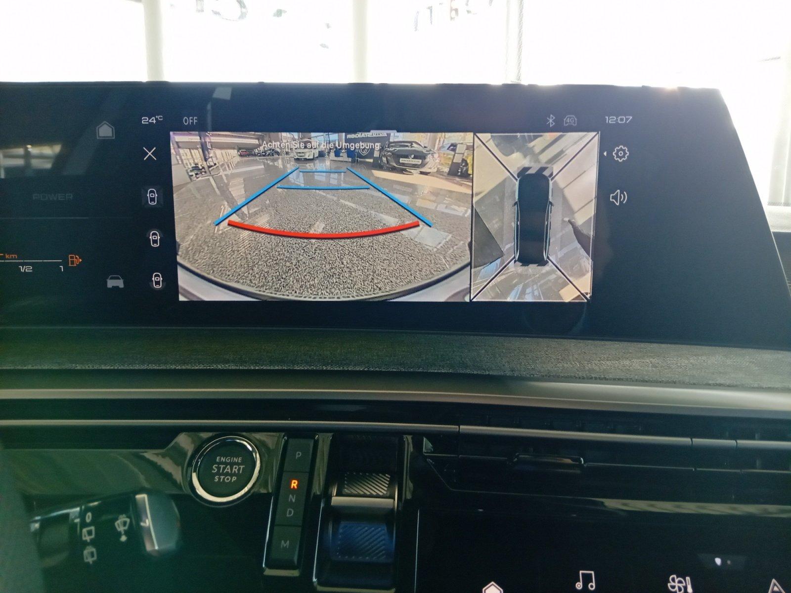 Peugeot 5008 GT-Line