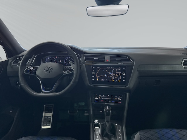 Volkswagen Tiguan 2.0 TSI DSG