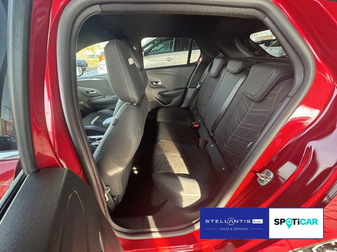 Opel Corsa 1.2 Turbo GS-Line Grand Sport Turbo