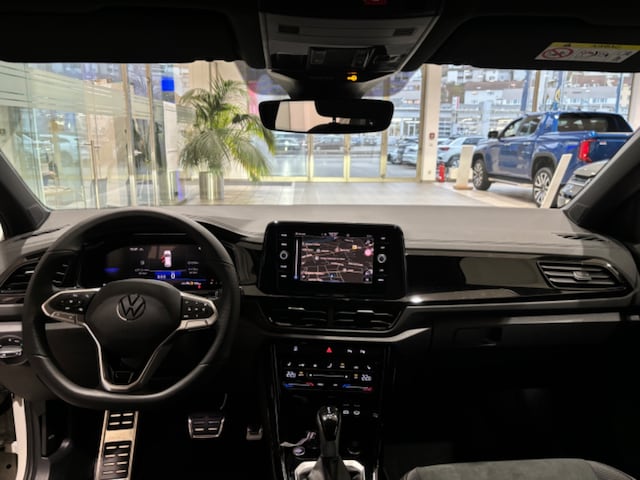 Volkswagen T-Roc 2.0 TDI 4Motion DSG