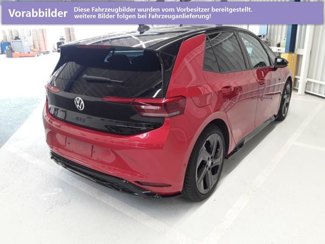 Volkswagen ID.3 GTX