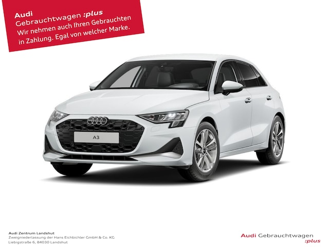 Audi A3 35 TFSI Sportback